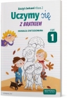 Uczymy się z Bratkiem 2 Zeszyt ćwiczeń cz.1