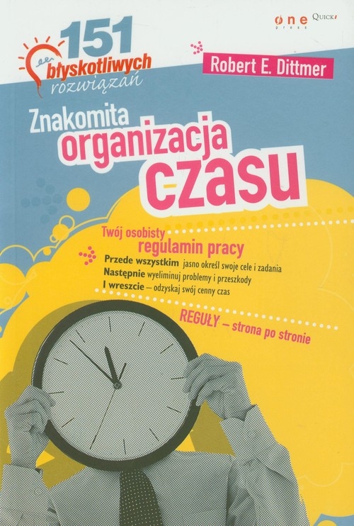 Znakomita organizacja czasu