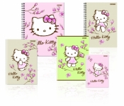 Zeszyty Top 2000 HELLO KITTY krata 32