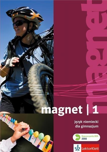 Magnet 1. Podręcznik z CD