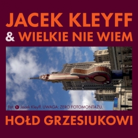 Hołd Grzesiukowi (Digipack)
