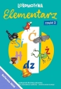 Lokomotywa 1 Elementarz cz.2 Podręczn. kl.1 w.2026 - Opracowanie zbiorowe