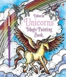  Unicorns Magic Painting Book