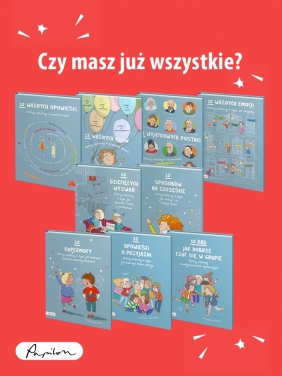 12 rad, jak dobrze czuć się w grupie. Polscy autorzy o umiejętnościach społecznych - Opracowanie zbiorowe