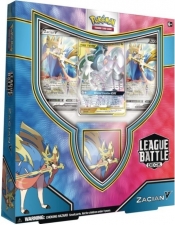 Karty Pokemon TCG: Vivid Voltage League Battle Deck Zacian (07978)