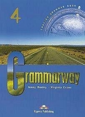 Grammarway 4 - Dooley Jenny, Evans Virginia