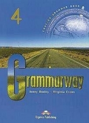 Grammarway 4 (Uszkodzona okładka) - Dooley Jenny, Evans Virginia