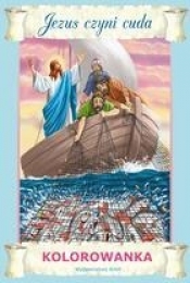 Jezus czyni cuda