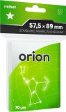 Orion: Koszulki na karty 57.5x89mm, 100szt