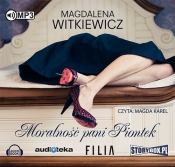 Moralność Pani Piontek (Audiobook) - Magdalena Witkiewicz