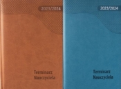 Terminarz Nauczyciela 2023/2024 B5 Tyg Luxury MIX