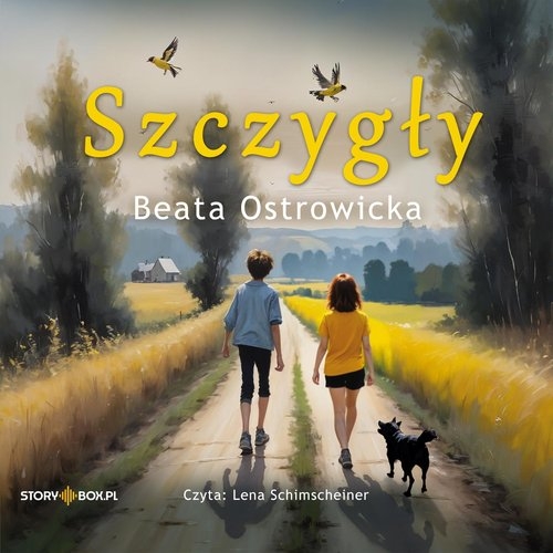 Szczygły
	 (Audiobook)