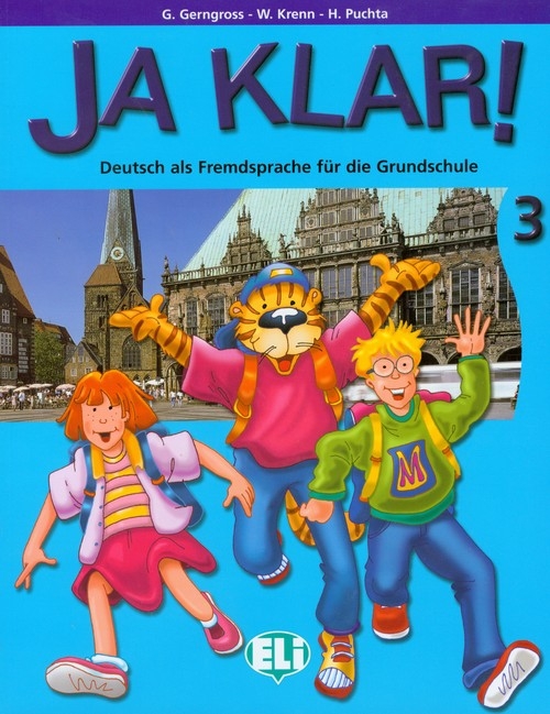 Ja klar! 3 - podręcznik