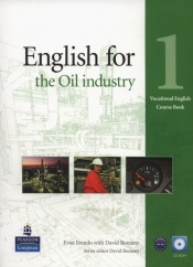 English for the Oil industry 1 Course Book + CD - Frendo Evan, Bonamy David