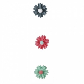 Kwiatki samoprzylepne (18jx-71)