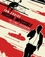 Mission: Impossible - Final Reckoning (3 Blu-ray 4K Steelbook)
