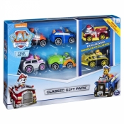 Pojazdy Psi Patrol zestaw ast (6053362)