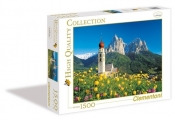 Puzzle 1500 High Quality Collection Church Saint Valentin (31997)