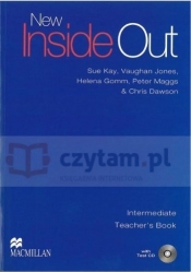 Inside Out NEW Intermediate TB z Test CD