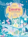 Unicorns Sticker Book with over 250 stickers