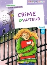 Crime d'auteur + CD Poziom A2 Asklund Jacques