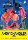 Przygody Trzech Detektywów Tom 6 Tajemnica Płomiennego Oka  Chandler Andy