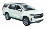  Model kompozytowy Chevrolet Tahoe 2021 biały 1/26 (10131533WT)od 3 lat