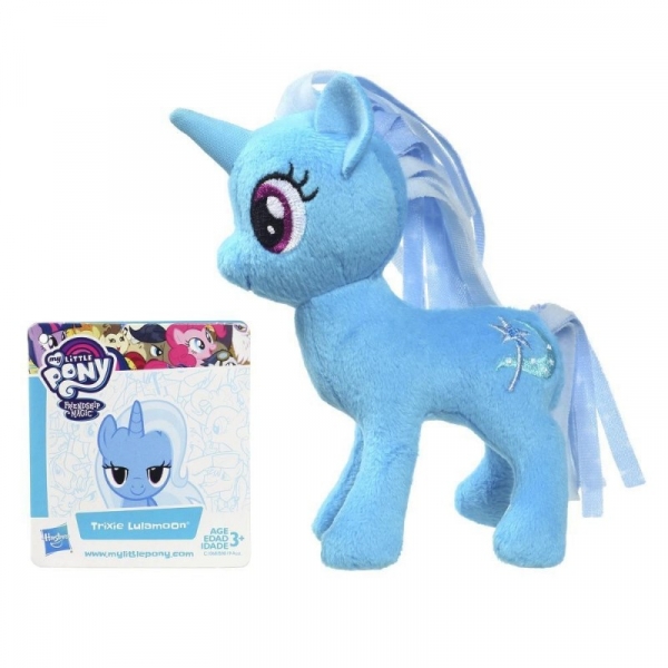 Maskotka My Little Pony Pluszowe Kucyki Trixie Lulamoon (B9819/C1068)