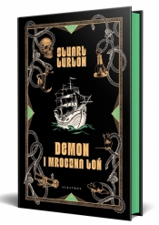 Demon i mroczna toń (barwione krawędzie) - Stuart Turton