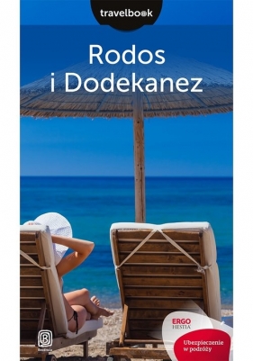 Rodos i Dodekanez Travelbook - Zralek Peter