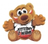 Funny Bear Kibic - Jesteśmy z Wami