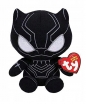 Beanie Babies - Marvel - Black Panther, 15cm (41197)