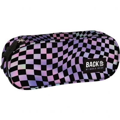Piórnik Backup 7 A20 - Szachownica crazy