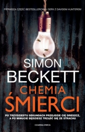 David Hunter. Tom 1. Chemia śmierci - Simon Beckett