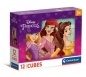 Klocki Princess 12el