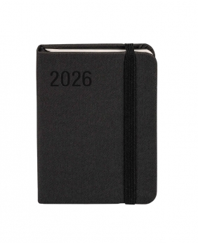 Kalendarz 2026 Awangarda A7 TDW - Czarny