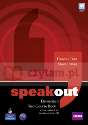 Speakout Elementary Flexi CB 1 - Frances Eales