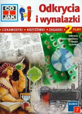 Odkrycia i wynalazki