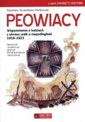 Peowiacy - Strzembosz-Pieńkowski Stanisław