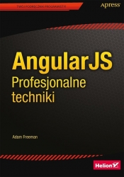 AngularJS Profesjonalne techniki - Freeman Adam