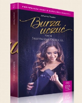 Skrywane Uczucia - Johanna Theden