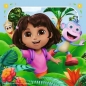Ravensburger, Puzzle 3x49: Dora (12004197)