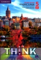 Think 5 Student's Book with Interactive eBook British English - Herbert Puchta, Jeff Stranks, Peter Lewis-Jones