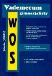 Vademecum gimnazjalisty WOS (Uszkodzona okładka)