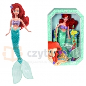 DISNEY Lalka Klasyczna Księżniczka (BDJ26/BDJ28)