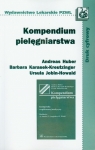 Kompendium pielęgniarstwa Huber Andreas, Karasek-Kreutzinger Barbara, Howald-Jobin Ursula