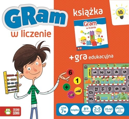 IQ Gram w liczenie
	 (2979)