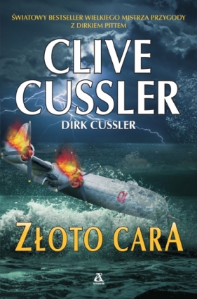 Złoto cara - Clive Cussler, Cussler Dirk