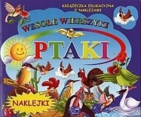 Ptaki - Krystyna Pawliszak