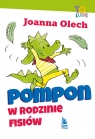 Pompon w rodzinie Fisiów Joanna Olech